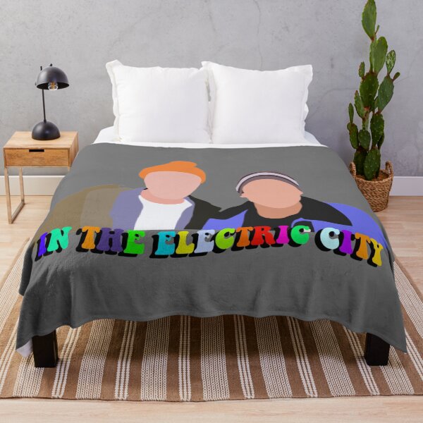 Item preview, The Office "In the Electric City" designed and sold by mariaadesigns.