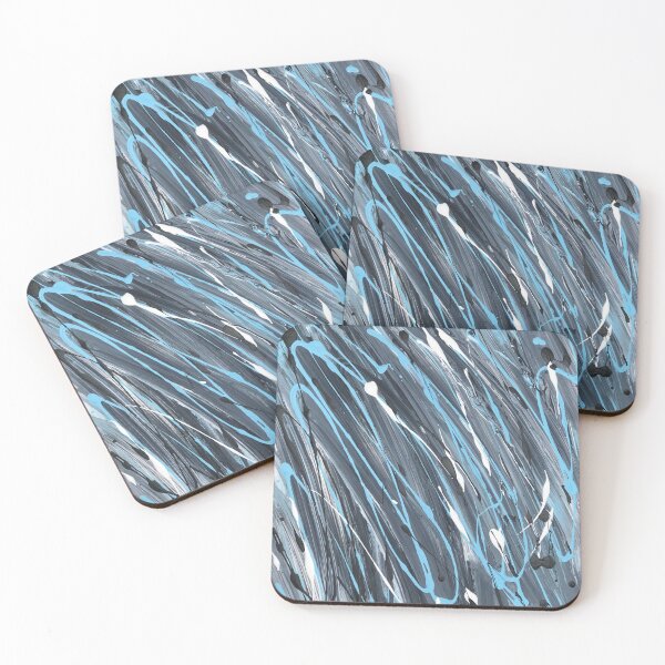 Item preview, Grey Sky Abstract designed and sold by Karen Shackelford.