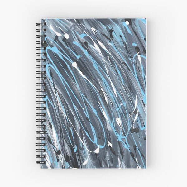 Item preview, Grey Sky Abstract designed and sold by Karen Shackelford.