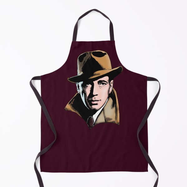 Item preview, Humphrey Bogart designed and sold by Frankie Doodles!.