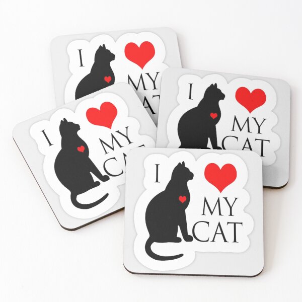 Item preview, Love cat designed and sold by Jhon0301.