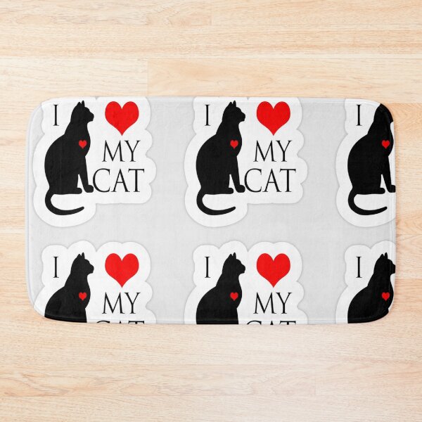 Item preview, Love cat designed and sold by Jhon0301.