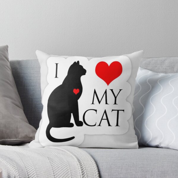 Item preview, Love cat designed and sold by Jhon0301.