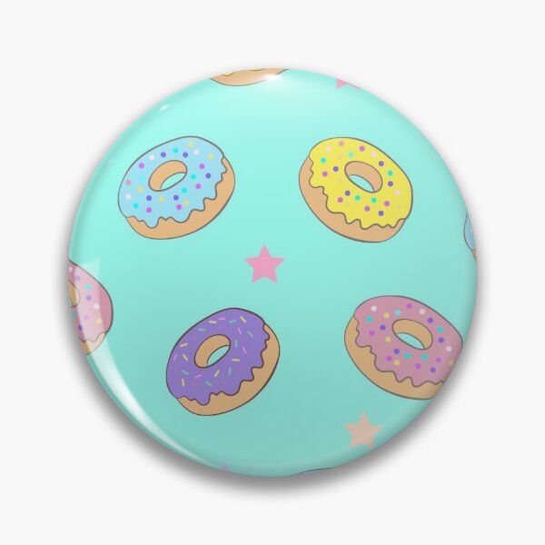 Item preview, Donuts & Stars designed and sold by Radhika Rathore.