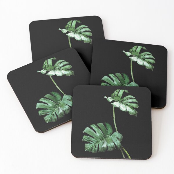 Item preview, Monstera plant designed and sold by MadebyMarion.