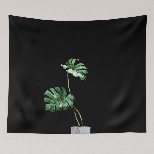 Item preview, Monstera plant designed and sold by MadebyMarion.