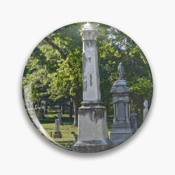 Item preview, Union Cemetery, Kansas City, Missouri designed and sold by Catherine Sherman.