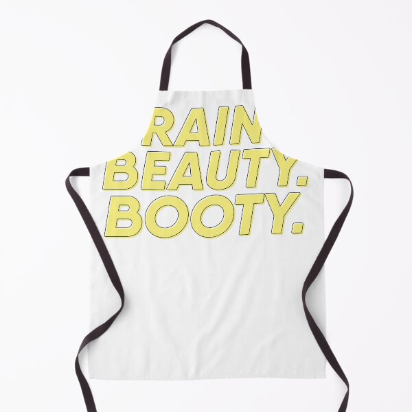Item preview, Brains Beauty Booty Yellow 3D designed and sold by sharedipmemes.