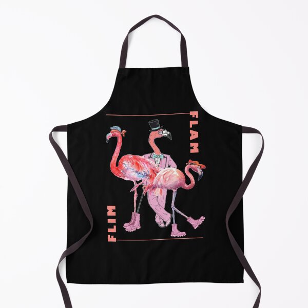 Item preview, Flim Flam Flamingo Family Design designed and sold by Coder-T.