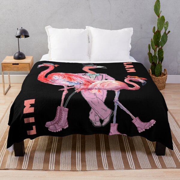 Item preview, Flim Flam Flamingo Family Design designed and sold by Coder-T.