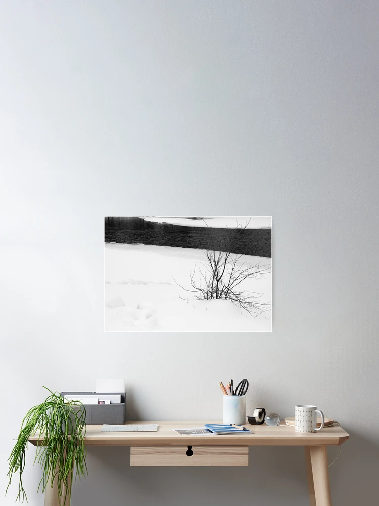 Thumbnail 2 of 3, Poster, Desolate designed and sold by J Rier Photography.