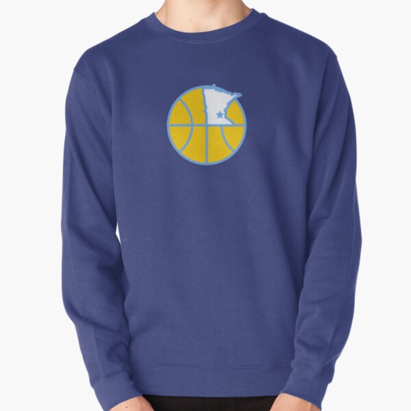 Minneapolis sales lakers sweatshirt