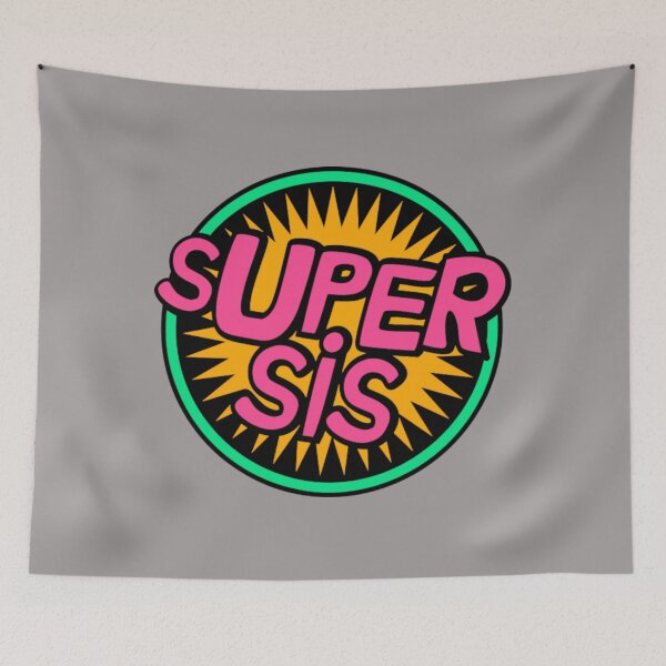 Item preview, Super sister designed and sold by Delicarte.