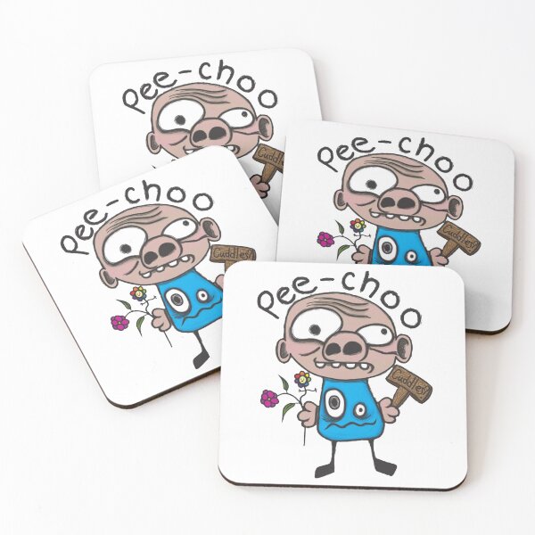 Item preview, Peechoo, I love you designed and sold by Erik Whitener.