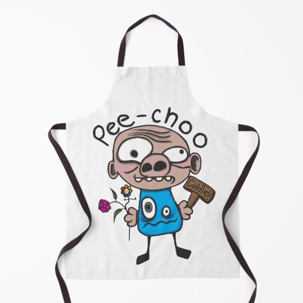 Item preview, Peechoo, I love you designed and sold by Erik Whitener.