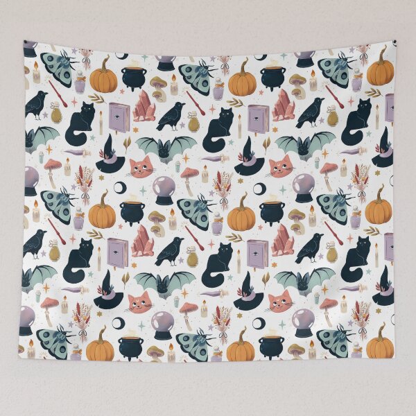 Item preview, Witchcraft designed and sold by Melissa Jan.