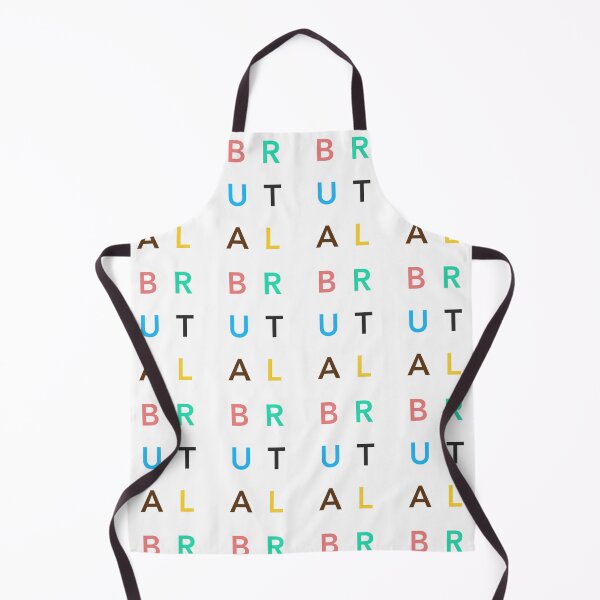 Item preview, BRUTAL in Colour - Architecture Inspired designed and sold by whiteswift.