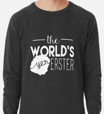 Sudadera ligera El mundo de Erster