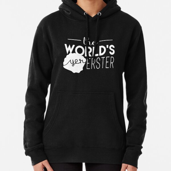The World's Yer Erster Pullover Hoodie