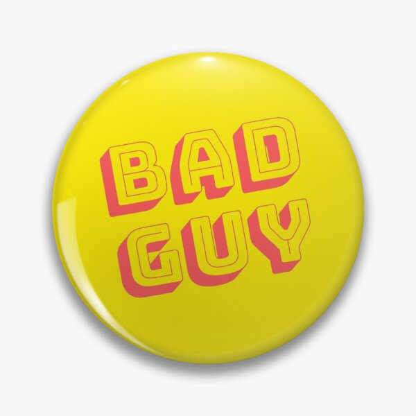 Item preview, Bad Guy designed and sold by Elisvass.