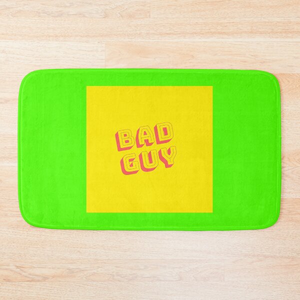 Item preview, Bad Guy designed and sold by Elisvass.