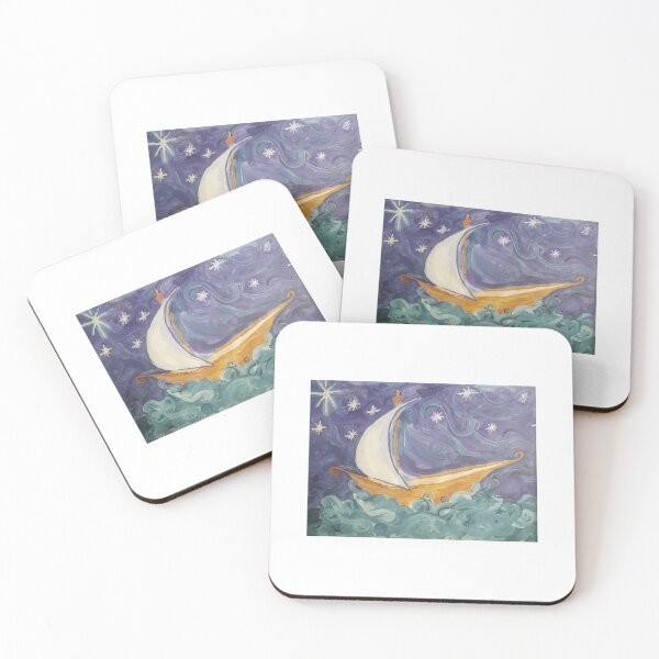 Item preview, Out to Sea designed and sold by BeccasCottage.