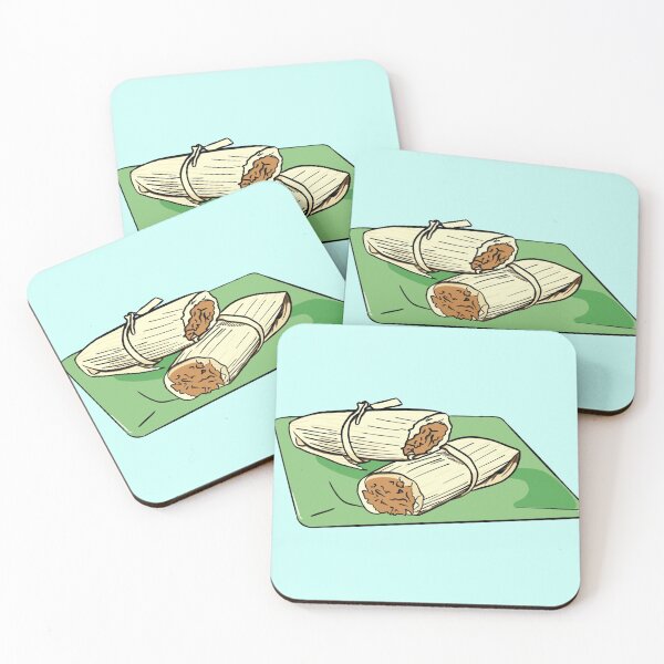 Item preview, Tamales designed and sold by LucyGraphics.