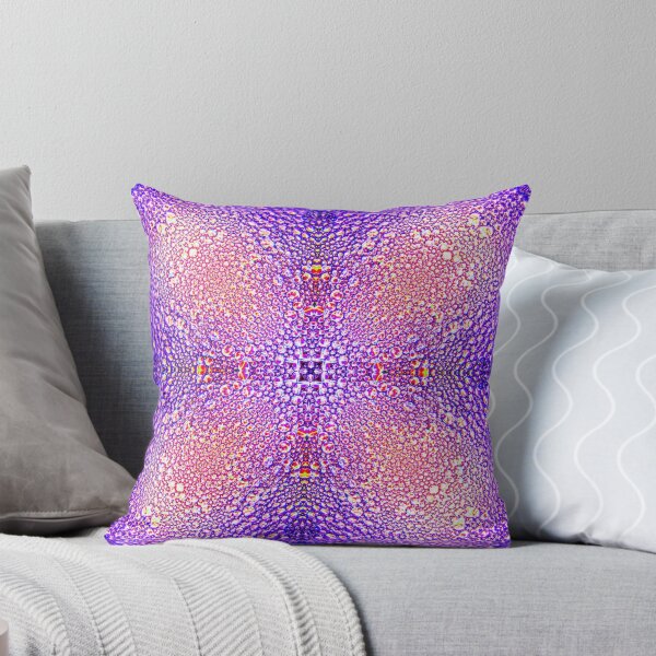Item preview, Dots Fractal Abstract Geometric Pattern  designed and sold by EdwardBlackRose.