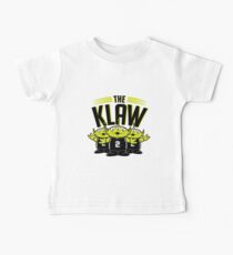 The Klaw Story Baby Tee