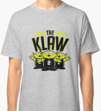 Die Klaw-Geschichte Classic T-Shirt