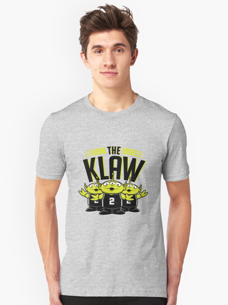 the klaw shirt