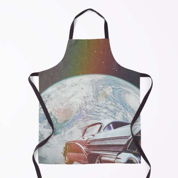 Item preview, Vintage Retro Space Collage designed and sold by ind3finite.