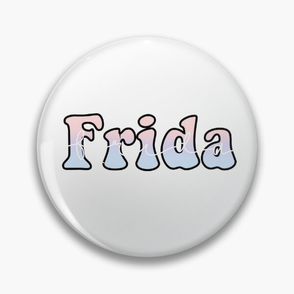 Item preview, Frida custom designed and sold by chloemadesigns.