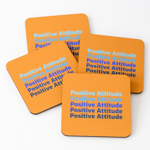 Item preview, Positive Attitude designed and sold by positivemessage.