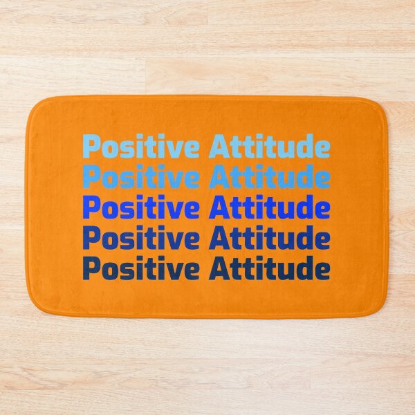 Item preview, Positive Attitude designed and sold by positivemessage.