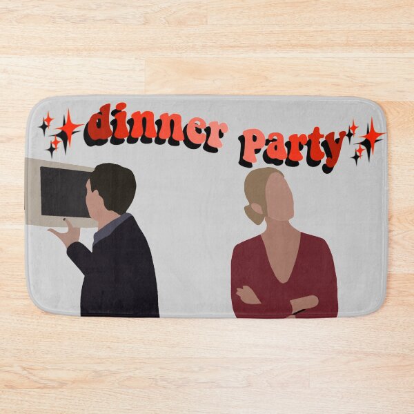 Item preview, The Office "Dinner Party" designed and sold by mariaadesigns.