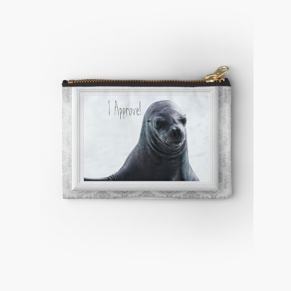 Item preview, Seal of Approval designed and sold by Paul David Wilson.