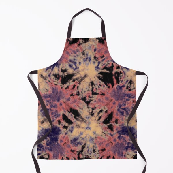 Item preview, Tie-Dye Linen Bloom designed and sold by Nina May Designs.