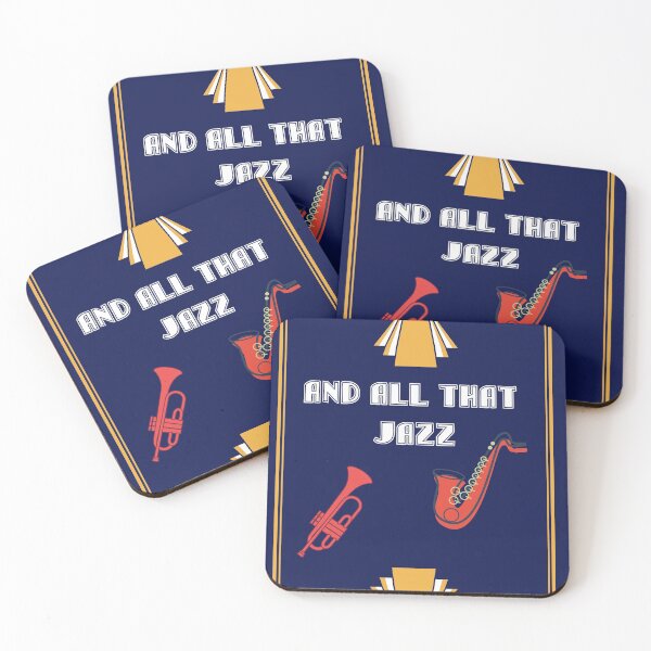 Item preview, All that Jazz designed and sold by PhoeniXDreamer.