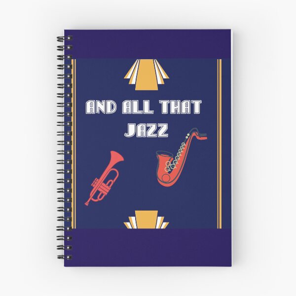 Item preview, All that Jazz designed and sold by PhoeniXDreamer.