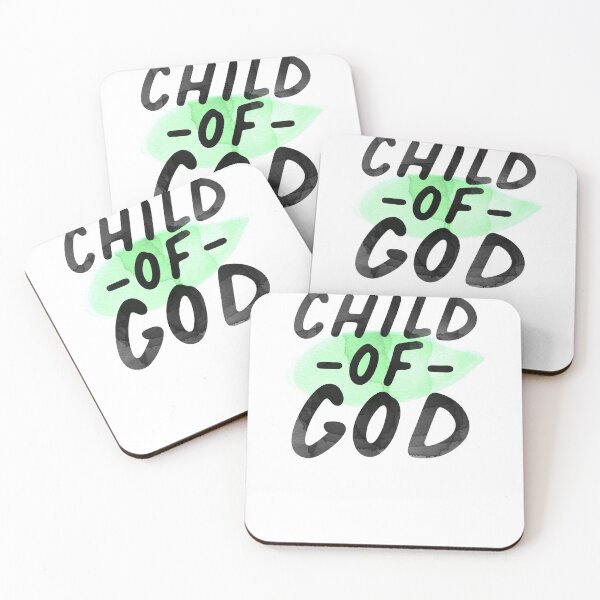 Item preview, Child Of God leaf Watercolor designed and sold by sharedipmemes.