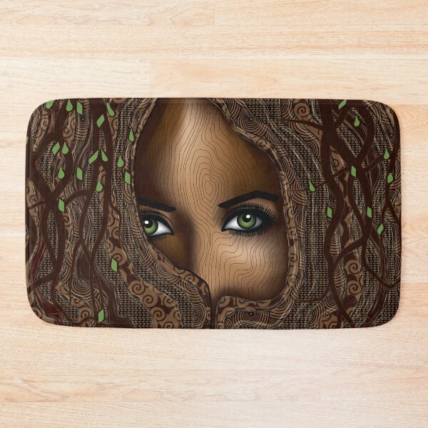 Item preview, The Seer In The Tree (Brown) designed and sold by serenaking.