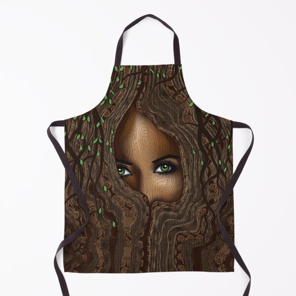 Item preview, The Seer In The Tree (Brown) designed and sold by serenaking.