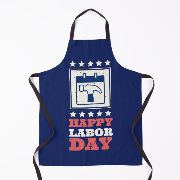 Item preview, Vintage Happy labor day designed and sold by TamGustam.