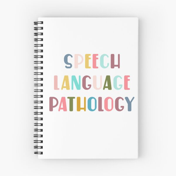Item preview, Speech Language Pathology designed and sold by esantoro20.
