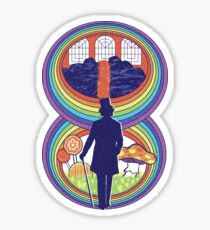 Paradise Sticker