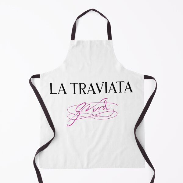 Item preview, La Traviata - Giuseppe Verdi designed and sold by Elisvass.