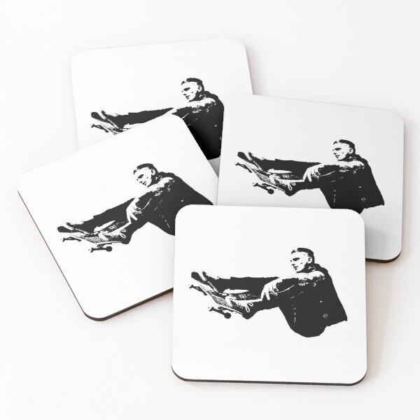 Item preview, Skateboarding_Stencil_011 designed and sold by graphicassault.