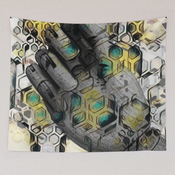 Item preview, The Buzzing designed and sold by CactusMonsters.