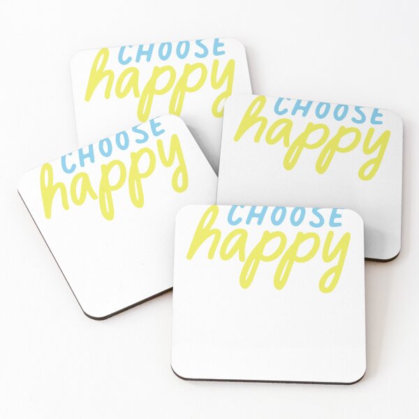 Item preview, Choose Happy Summery designed and sold by sharedipmemes.